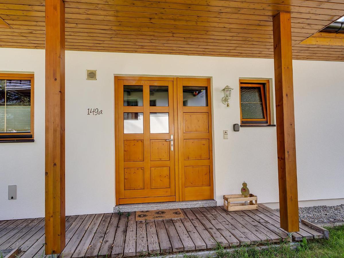 Holiday Home Margret By Interhome Längenfeld Esterno foto